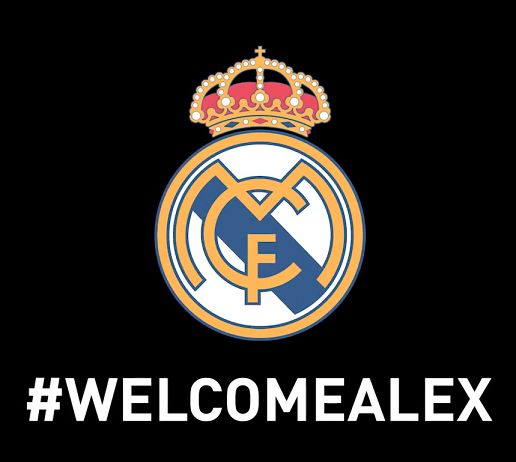 Alex Hunter - Real Madryt - #welcomealex