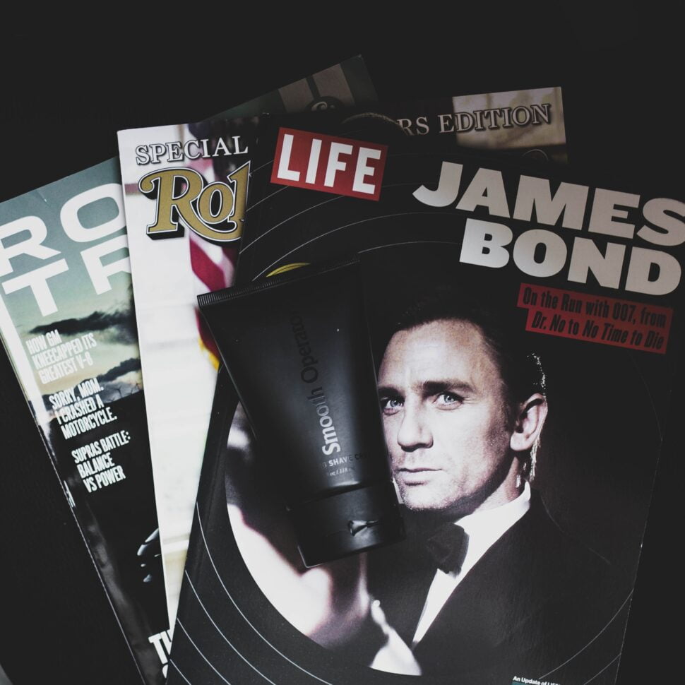 Piosenki z Bonda - agent 007 - Magazyn Koncept